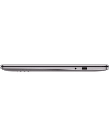 Ноутбук HONOR MagicBook X14 Intel Core i3-1315U/8Gb (soldered D4)/SSD512Gb/UMA/14"/IPS/WUXGA/1920x1200/60Hz/NoOS/Grey/1.43kg