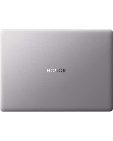 Ноутбук HONOR MagicBook X14 Intel Core i3-1315U/8Gb (soldered D4)/SSD512Gb/UMA/14"/IPS/WUXGA/1920x1200/60Hz/NoOS/Grey/1.43kg