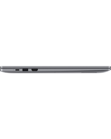 Ноутбук HONOR MagicBook X16 Intel Core i5-13420H/16Gb (soldered D4)/SSD512Gb/UMA/16"/IPS/WUXGA/1920x1200/60Hz/NoOS/Grey/1.68kg