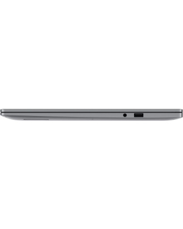 Ноутбук HONOR MagicBook X16 Intel Core i5-13420H/16Gb (soldered D4)/SSD512Gb/UMA/16"/IPS/WUXGA/1920x1200/60Hz/NoOS/Grey/1.68kg