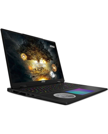 Ноутбук MSI Titan 18 HX Dragon Edition Norse Myth A2XWJG-205RU Intel Core Ultra 9 285HX/64Gb (2*32 D5)/SSD4Tb/RTX5090 24Gb (175W