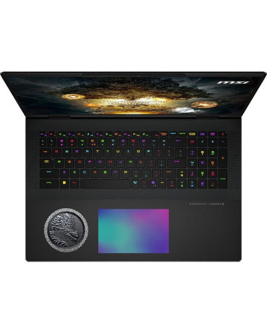 Ноутбук MSI Titan 18 HX Dragon Edition Norse Myth A2XWJG-205RU Intel Core Ultra 9 285HX/64Gb (2*32 D5)/SSD4Tb/RTX5090 24Gb (175W