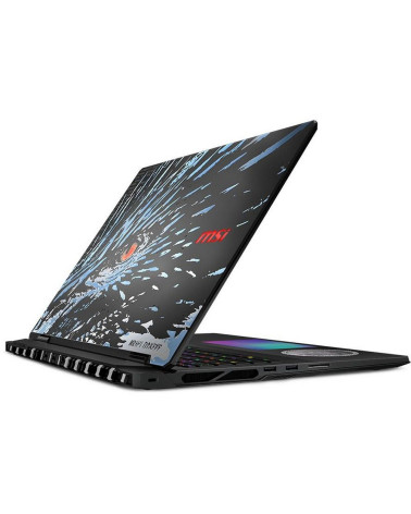 Ноутбук MSI Titan 18 HX Dragon Edition Norse Myth A2XWJG-205RU Intel Core Ultra 9 285HX/64Gb (2*32 D5)/SSD4Tb/RTX5090 24Gb (175W