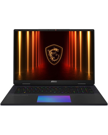 Ноутбук MSI Titan 18 HX AI A2XWJG-206RU Intel Core Ultra 9 285HX/64Gb (2*32 D5)/SSD4Tb/RTX5090 24Gb (175W)/18"/IPS/MiniLED/WQUXG