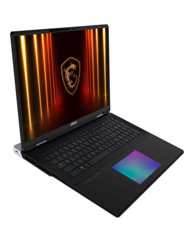 Ноутбук MSI Titan 18 HX AI A2XWJG-206RU Intel Core Ultra 9 285HX/64Gb (2*32 D5)/SSD4Tb/RTX5090 24Gb (175W)/18"/IPS/MiniLED/WQUXG