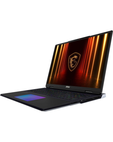Ноутбук MSI Titan 18 HX AI A2XWJG-206RU Intel Core Ultra 9 285HX/64Gb (2*32 D5)/SSD4Tb/RTX5090 24Gb (175W)/18"/IPS/MiniLED/WQUXG