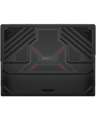Ноутбук MSI Raider A18 HX A9WJG-216RU AMD Ryzen 9 9955HX3D/64Gb/SSD2Tb/RTX5090 24Gb/18"/IPS/WQUXGA/3840x2400/120Hz/MiniLED/Win11
