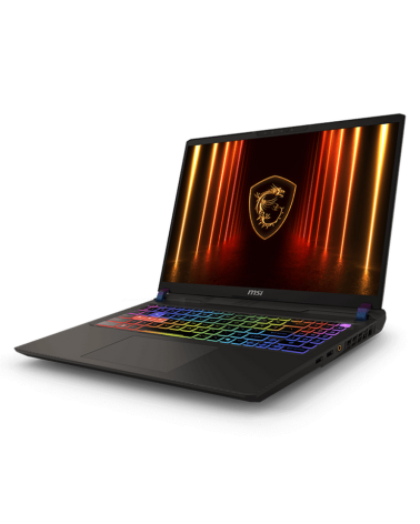 Ноутбук MSI Vector 16 HX AI A2XWHG-080XRU Intel Core Ultra 7 255HX/32Gb (2*16 D5)/SSD1Tb/RTX5070 Ti 12Gb (140W)/16"/IPS/WUXGA/19