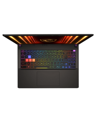Ноутбук MSI Vector 16 HX AI A2XWHG-080XRU Intel Core Ultra 7 255HX/32Gb (2*16 D5)/SSD1Tb/RTX5070 Ti 12Gb (140W)/16"/IPS/WUXGA/19