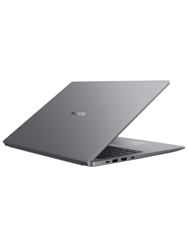 Ноутбук HONOR MagicBook X14 Plus Intel Core 5 220H/16Gb (soldered D4)/SSD1Tb/UMA/14"/IPS/2.8K/2880x1800/120Hz/Win11/Grey/1.34kg