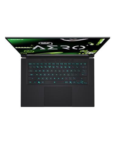Ноутбук Gigabyte AERO X16 1WH AMD Ryzen AI 7 350/32Gb (2*16 D5)/SSD1Tb/RTX5070 8Gb (85W)/16"/IPS/WQXGA/2560x1600/165Hz/Win11/RJ-
