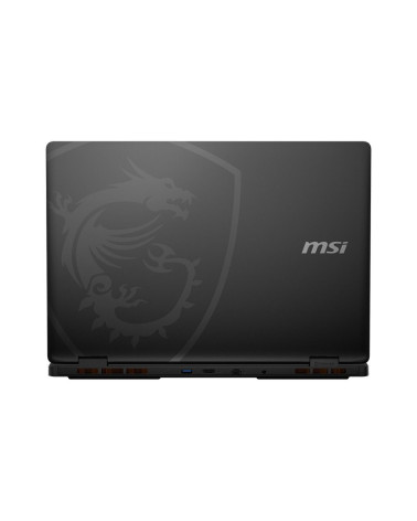 Ноутбук MSI Crosshair 18 HX AI A2XWGKG-022XRU Intel Core Ultra 9 275HX/32Gb (2*16 D5)/SSD1Tb/RTX5070 8Gb (115W)/18"/IPS/WQXGA/25