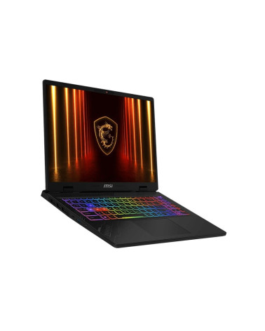 Ноутбук MSI Crosshair A16 HX D8WGKG-078XRU AMD Ryzen 7 8840HX/32Gb (2*16 D5)/SSD1Tb/RTX5070 8Gb (115W)/16"/IPS/WQXGA/2560x1600/2