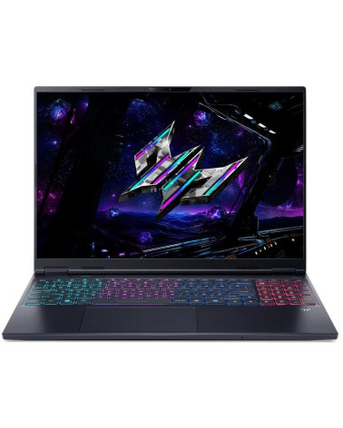 Ноутбук Acer Predator Helios Neo 16S AI PHN16S-71-90EB Intel Core Ultra 9 275HX/32Gb (2*16 D5)/SSD2Tb/RTX5070 8Gb (115W)/16"/OLE