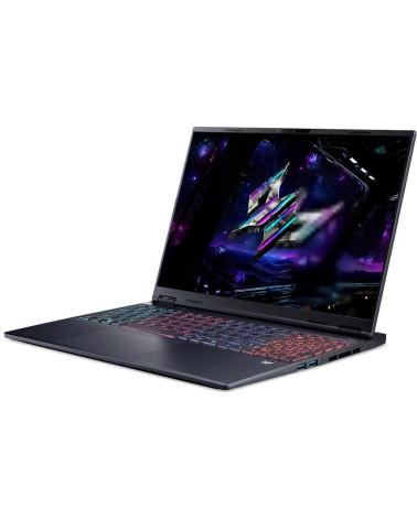 Ноутбук Acer Predator Helios Neo 16S AI PHN16S-71-72PG Intel Core Ultra 7 255HX/32Gb (2*16 D5)/SSD1Tb/RTX5070 8Gb (115W)/16"/OLE