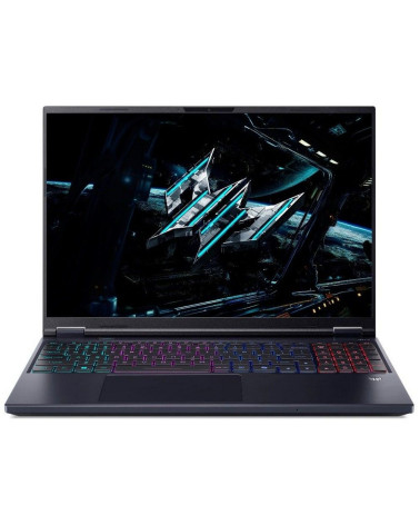 Ноутбук Acer Predator Helios Neo 16 AI PHN16-73-92NH Intel Core Ultra 9 275HX/32Gb (2*16 D5)/SSD2Tb/RTX5070 Ti 12Gb (140W)/16"/I