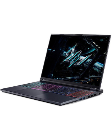 Ноутбук Acer Predator Helios Neo 16 AI PHN16-73-92NH Intel Core Ultra 9 275HX/32Gb (2*16 D5)/SSD2Tb/RTX5070 Ti 12Gb (140W)/16"/I