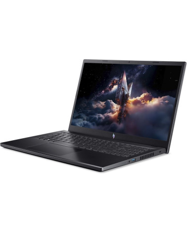 Ноутбук Acer Nitro V 15 ANV15-52-77M6 Intel Core i7-13620H/16Gb (1*16 D5)/SSD1Tb/RTX4050 6Gb (75W)/15.6"/IPS/FHD/1920x1080/165Hz