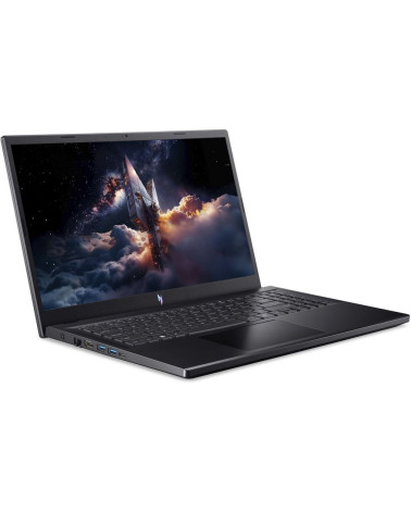 Ноутбук Acer Nitro V 15 ANV15-52-77M6 Intel Core i7-13620H/16Gb (1*16 D5)/SSD1Tb/RTX4050 6Gb (75W)/15.6"/IPS/FHD/1920x1080/165Hz