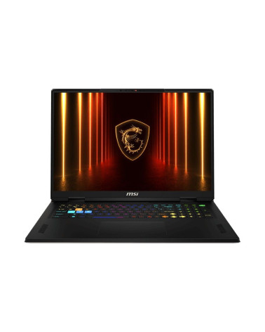 Ноутбук MSI Vector 18 HX AI A2XWIG-890RU Intel Core Ultra 9 275HX/32Gb (2*16 D5)/SSD2Tb/RTX5080 16Gb (175W)/18"/IPS/WQXGA/2560x1