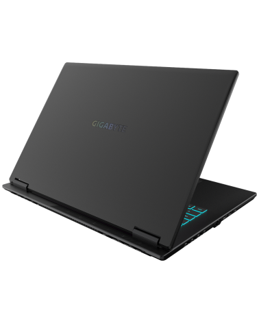 Ноутбук Gigabyte Gaming A16 GA63H AMD Ryzen AI 7 260/16Gb/SSD1Tb/RTX5070 8Gb/16"/IPS/WUXGA/1920x1200/165Hz/NoOS/Black (3WHK3KZ89