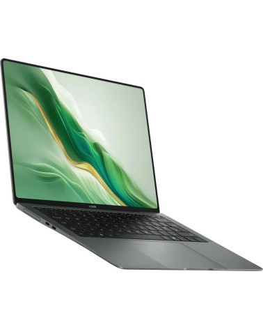 Ноутбук HONOR MagicBook Art 14 Intel Core Ultra 7 155H/32Gb (soldered D5)/SSD1Tb/UMA/14.6"/OLED/3.1K/3120х2080/120Hz/Win11/Green