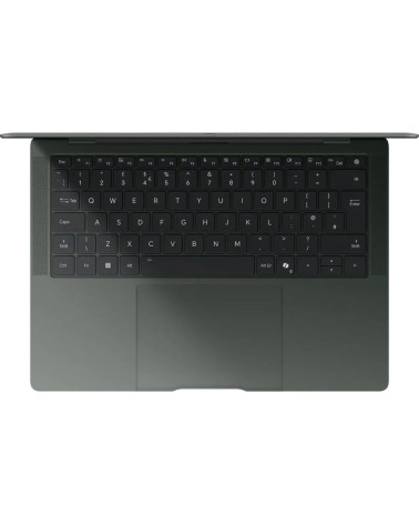 Ноутбук HONOR MagicBook Art 14 Intel Core Ultra 7 155H/32Gb (soldered D5)/SSD1Tb/UMA/14.6"/OLED/3.1K/3120х2080/120Hz/Win11/Green