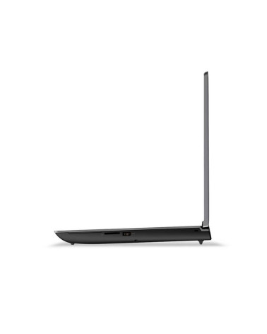 Ноутбук Lenovo ThinkPad P16 G2 Intel Core i7-14700HX/16Gb/SSD512Gb/RTX2000 8Gb/16"/IPS/WUXGA/1920x1200/60Hz/Win11Pro/Storm Grey 