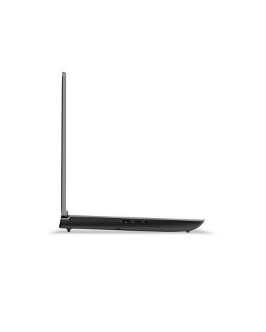 Ноутбук Lenovo ThinkPad P16 G2 Intel Core i7-14700HX/16Gb/SSD512Gb/RTX2000 8Gb/16"/IPS/WUXGA/1920x1200/60Hz/Win11Pro/Storm Grey 