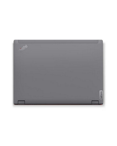 Ноутбук Lenovo ThinkPad P16 G2 Intel Core i7-14700HX/16Gb/SSD512Gb/RTX2000 8Gb/16"/IPS/WUXGA/1920x1200/60Hz/Win11Pro/Storm Grey 