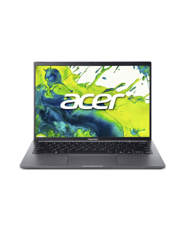 Ноутбук Acer Aspire Go 14 AG14-71M-72H5 Intel Core Ultra 7 155H/16Gb (1*16 D5)/SSD512Gb/UMA/14"/IPS/WUXGA/1920x1200/60Hz/NoOS/RJ