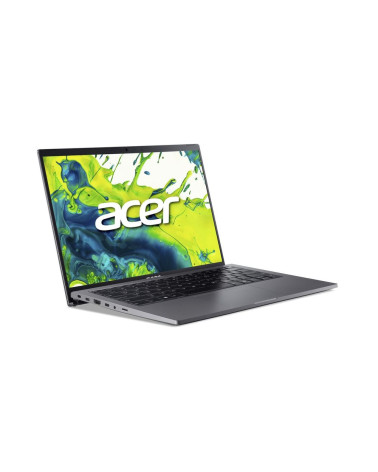 Ноутбук Acer Aspire Go 14 AG14-71M-72H5 Intel Core Ultra 7 155H/16Gb (1*16 D5)/SSD512Gb/UMA/14"/IPS/WUXGA/1920x1200/60Hz/NoOS/RJ