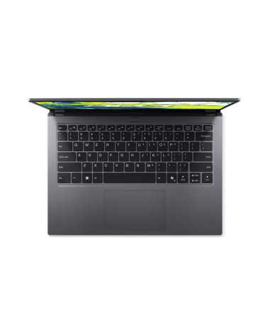 Ноутбук Acer Aspire Go 14 AG14-71M-72H5 Intel Core Ultra 7 155H/16Gb (1*16 D5)/SSD512Gb/UMA/14"/IPS/WUXGA/1920x1200/60Hz/NoOS/RJ
