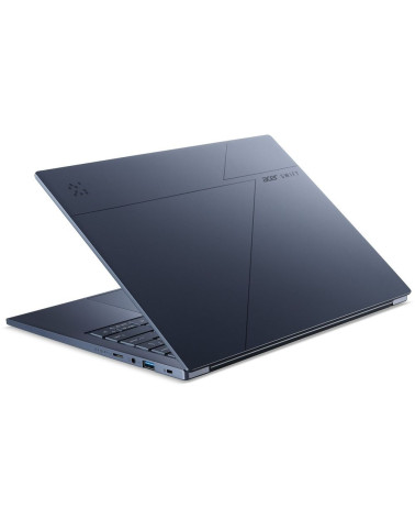 Ноутбук Acer Swift Go 14 AI SFG14-75-746M Intel Core Ultra 7 258V/32Gb (soldered D5)/SSD1Tb/UMA/14"/OLED/WUXGA/1920x1200/60Hz/No