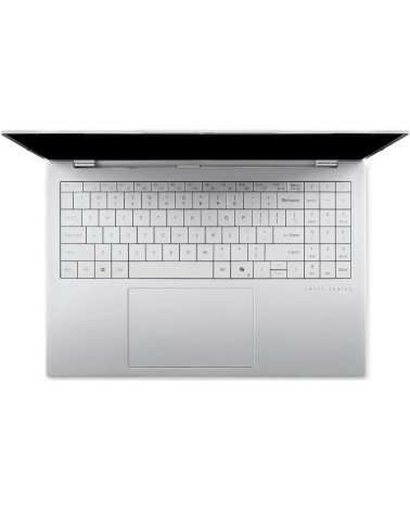 Ноутбук Acer Swift Air 16 SFA16-61M-R0MH AMD Ryzen AI 5 330/16Gb (soldered D5)/SSD512Gb/UMA/16"/OLED/WUXGA/1920x1200/60Hz/NoOS/S