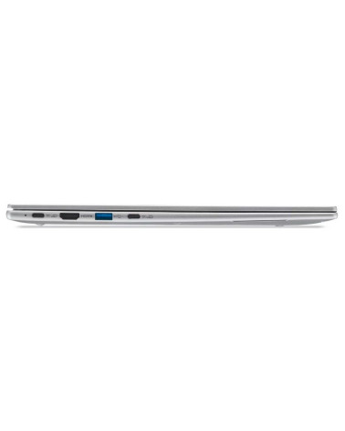 Ноутбук Acer Swift Air 16 SFA16-61M-R0MH AMD Ryzen AI 5 330/16Gb (soldered D5)/SSD512Gb/UMA/16"/OLED/WUXGA/1920x1200/60Hz/NoOS/S
