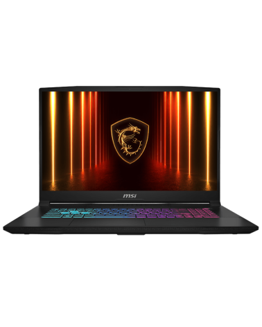 Ноутбук MSI Katana 17 HX B14WGK-274XRU Intel Core i7-14650HX/32Gb (2*16 D5)/SSD1Tb/RTX5070 8Gb (115W)/17.3"/IPS/QHD/2560x1440/24