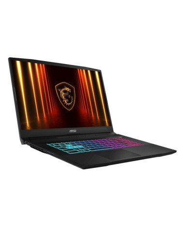 Ноутбук MSI Katana 17 HX B14WFK-275XRU Intel Core i5-14450HX/32Gb (2*16 D5)/SSD1Tb/RTX5060 8Gb (115W)/17.3"/IPS/FHD/1920x1080/14