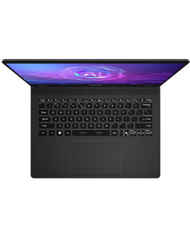 Ноутбук MSI Prestige 14 AI+ Evo C2VMG-044RU Intel Core Ultra 7 258V/32Gb (soldered D5)/SSD1Tb/UMA/14"/OLED/2.8K/2880x1800/120Hz/
