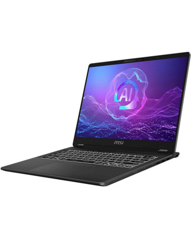 Ноутбук MSI Prestige 14 AI+ Evo C2VMG-044RU Intel Core Ultra 7 258V/32Gb (soldered D5)/SSD1Tb/UMA/14"/OLED/2.8K/2880x1800/120Hz/