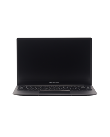 Ноутбук Гравитон Н14И-Т 14.0"FHD300nit i7 1165G7/1x16GBDDR4/512GB SSD M.2/WiFi+BT/HUB/NoOS/1YST