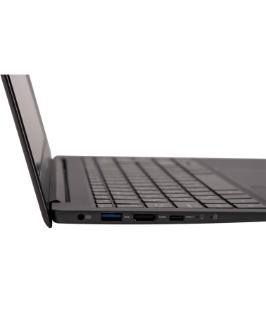 Ноутбук Гравитон Н14И-Т 14.0"FHD300nit i7 1165G7/1x16GBDDR4/512GB SSD M.2/WiFi+BT/HUB/NoOS/1YST