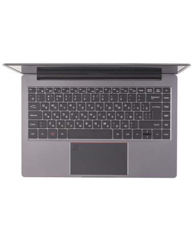 Ноутбук Гравитон Н14И-Т 14.0"FHD300nit i5 1135G7/1x16GBDDR4/512GB SSD M.2/WiFi+BT/HUB/NoOS/1YST