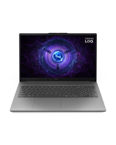 Ноутбук Lenovo LOQ 15IAX9E Intel Core i5-12450HX/16Gb (1*16 D5)/SSD512Gb/RTX3050 6Gb (65W)/15.6"/IPS/FHD/1920x1080/144Hz/Win11 (