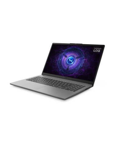 Ноутбук Lenovo LOQ 15IAX9E Intel Core i5-12450HX/16Gb (1*16 D5)/SSD512Gb/RTX3050 6Gb (65W)/15.6"/IPS/FHD/1920x1080/144Hz/Win11 (