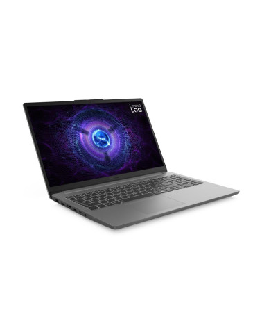 Ноутбук Lenovo LOQ 15IAX9E Intel Core i5-12450HX/16Gb (1*16 D5)/SSD512Gb/RTX3050 6Gb (65W)/15.6"/IPS/FHD/1920x1080/144Hz/Win11 (