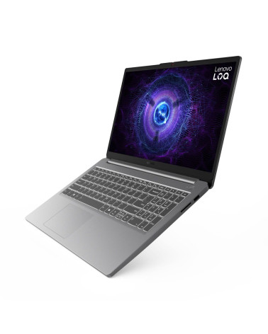 Ноутбук Lenovo LOQ 15IAX9E Intel Core i5-12450HX/16Gb (1*16 D5)/SSD512Gb/RTX3050 6Gb (65W)/15.6"/IPS/FHD/1920x1080/144Hz/Win11 (