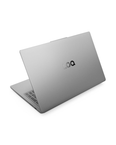 Ноутбук Lenovo LOQ 15IAX9E Intel Core i5-12450HX/16Gb (1*16 D5)/SSD512Gb/RTX3050 6Gb (65W)/15.6"/IPS/FHD/1920x1080/144Hz/Win11 (