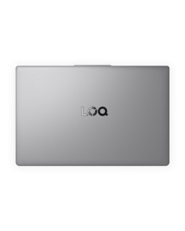 Ноутбук Lenovo LOQ 15IAX9E Intel Core i5-12450HX/16Gb (1*16 D5)/SSD512Gb/RTX3050 6Gb (65W)/15.6"/IPS/FHD/1920x1080/144Hz/Win11 (