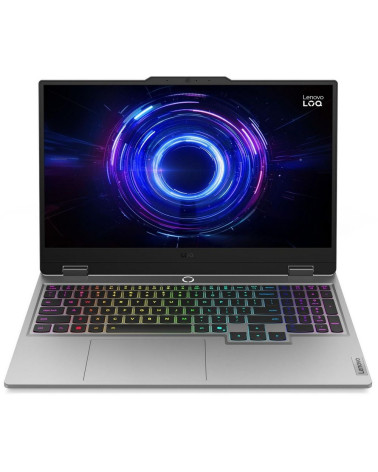 Ноутбук Lenovo LOQ 15IRX10 Intel Core i5-13450HX/16Gb (1*16 D5)/SSD512Gb/RTX5050 8Gb (100W)/15.6"/IPS/FHD/1920x1080/144Hz/Win11 
